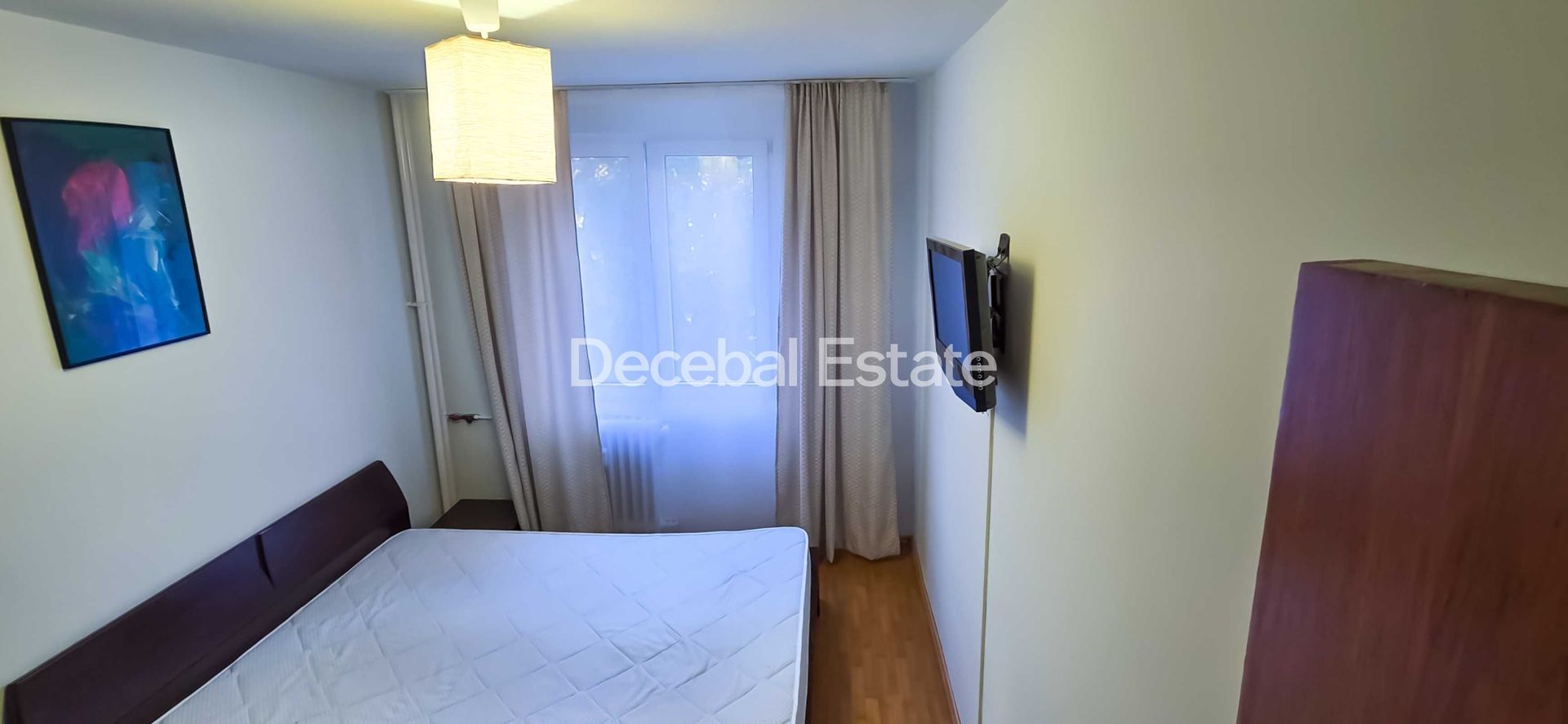 Apartament cu 2 camere semidecomandat etaj 4/10 55 mp Parcul IOR. - Poză 1