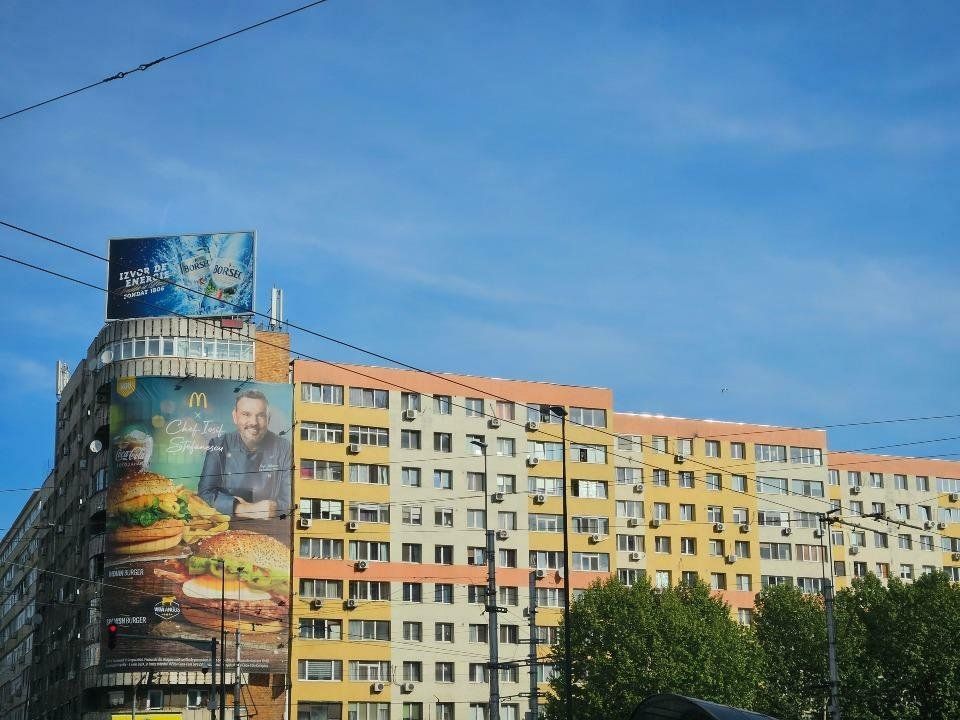 Particular - oferta ap 2 camere decomandat metrou Bucur Obor bloc reabilitat - Poză 11