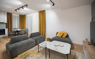 Apartament de 2 camere in Amber Forest - Poză 11