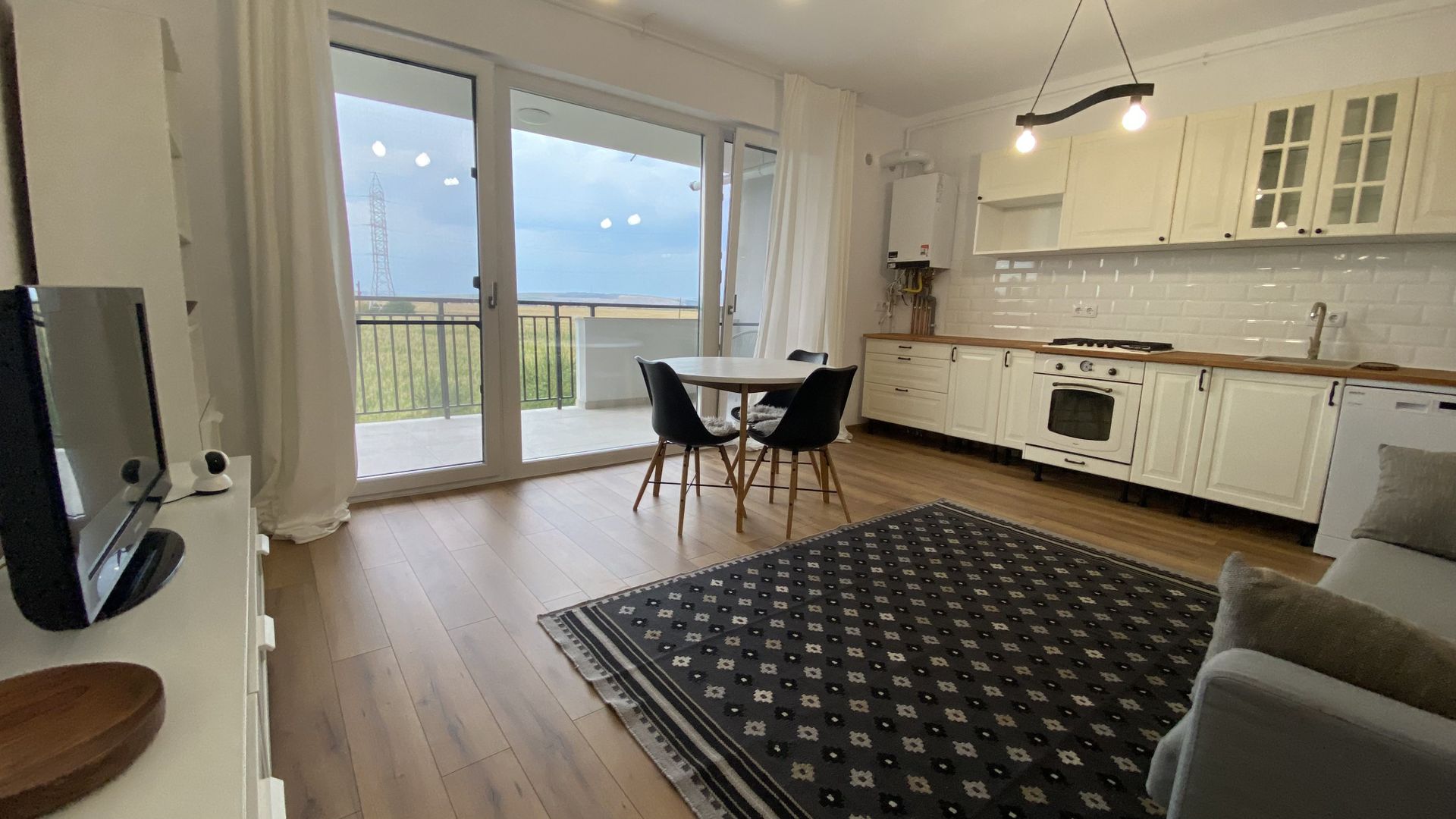 Chirie apartament 2 camere - zona de Vest - 51mp+terasa, Sibiu - Poză 7