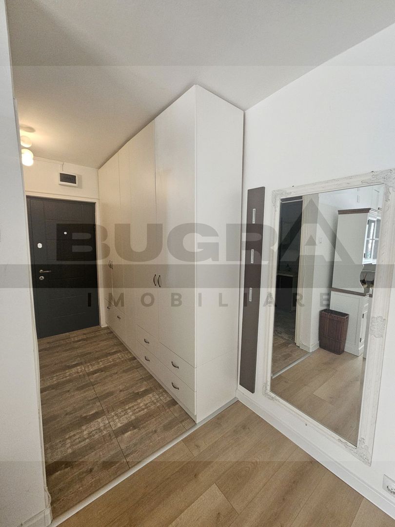 Garsoniera cocheta, 28mp, zona Piata Zorilor - Poză 4