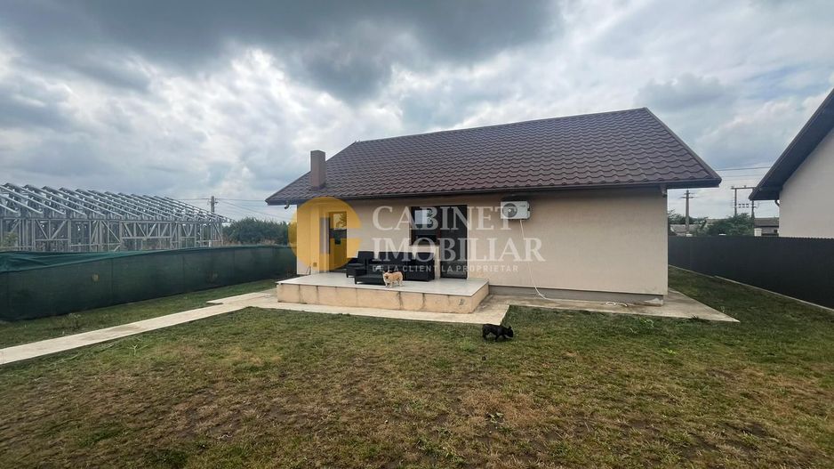 Casa Parter Aroneanu 641 MP teren - Poză 3