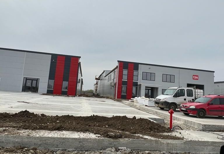 PARC INDUSTRIAL I HALE DEPOZITARE/PRODUCTIE I CHIAJNA - Poză 7