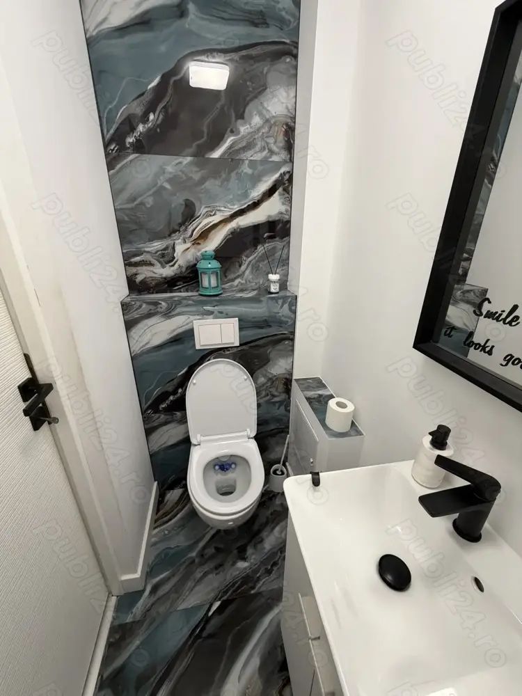 Vânzare apartament 3 camere, bloc 1986, Titan-Faur - Poză 7