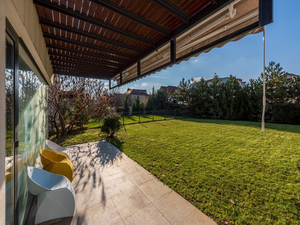 Modern villa | 6 rooms | Iancu Nicolae - Poză 3