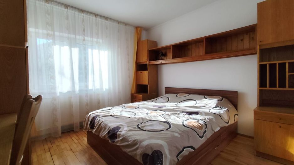 Inchiriere 2 camere str. Leonardo da Vinci, zona Nufarul, Oradea - Poză 5