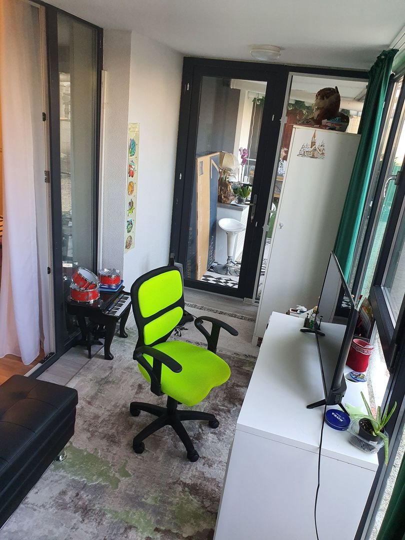 2 camere | La Gloire Pipera | parcare + terasa + gradina - Poză 11