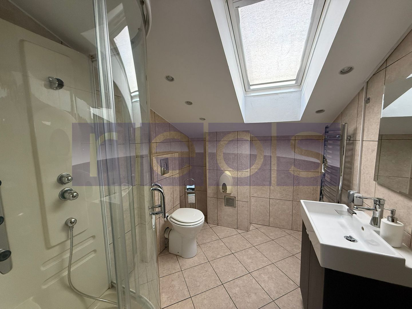 INCHIRIERE VILA 7CAMERE | PARCUL VERDI | 240MP | PARCARE | IDEAL BIROU - Poză 29