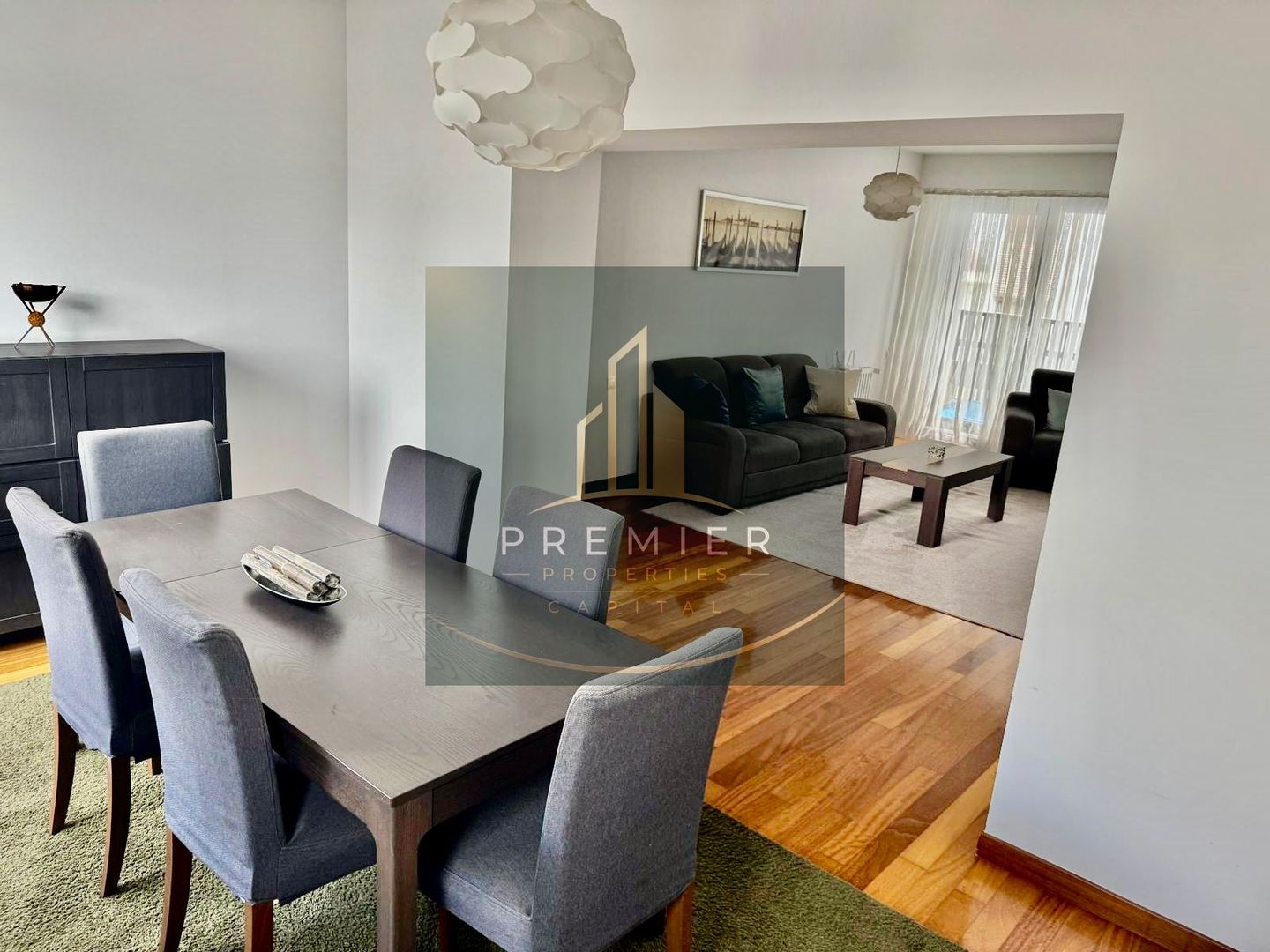 Luxury 5-Room Apartment for Rent | Herastrau - Poză 12