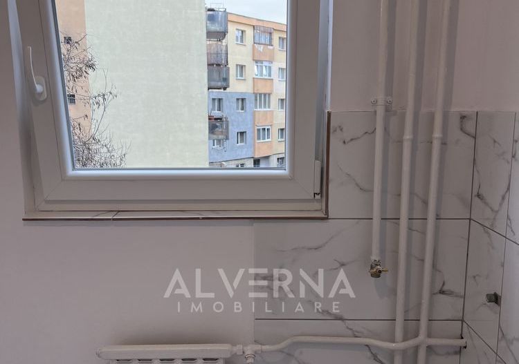 NOU! Garsoniera 23mp + 4mp balcon, etaj intermediar, cartierul Marasti - Poză 9