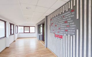 Spațiu Birouri PREMIUM pe Sabinelor 104A - Zona 13 Septembrie Marriott - Poză 44