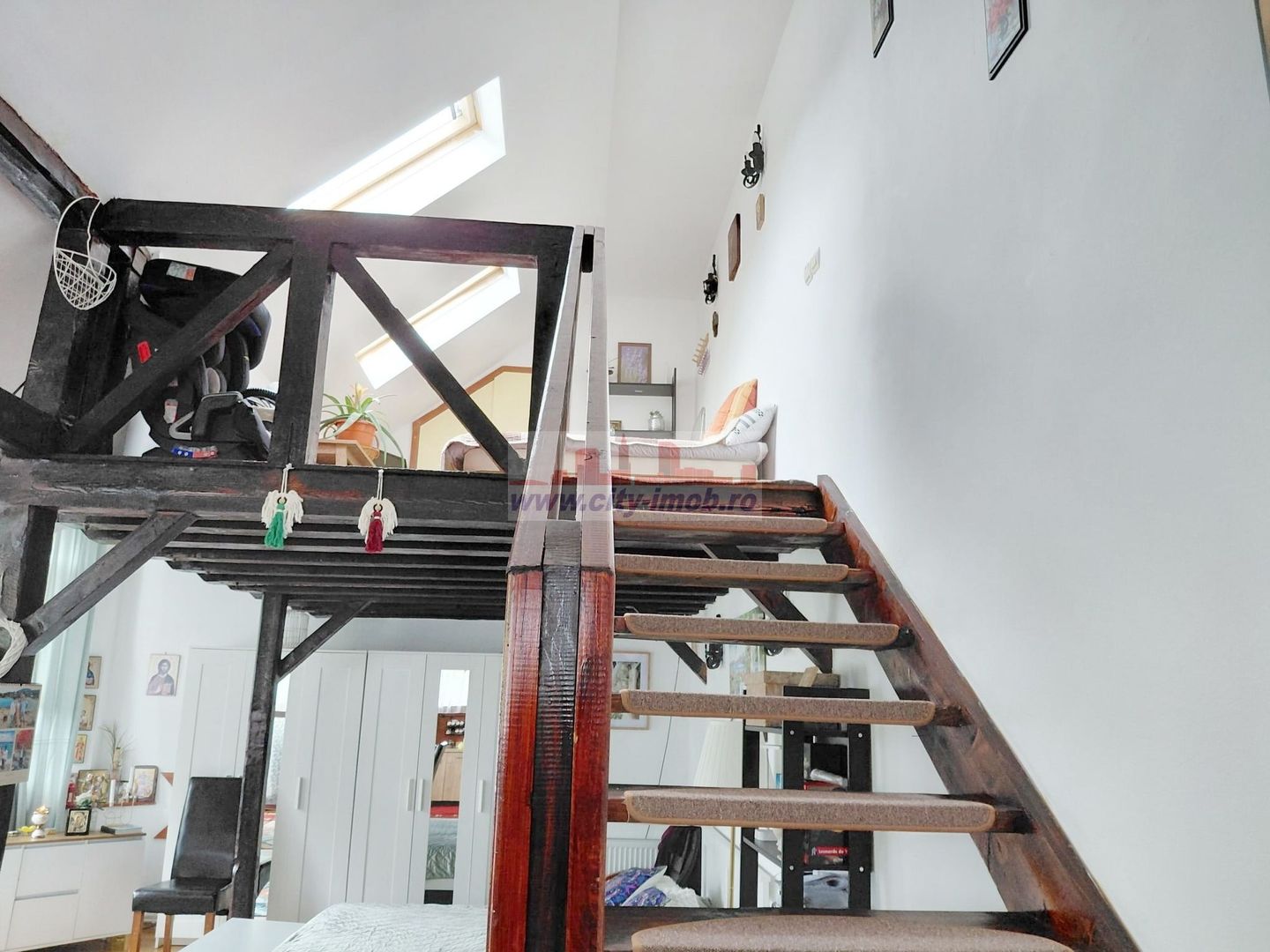 Vanzare apartament doua camere Busteni - Poză 6