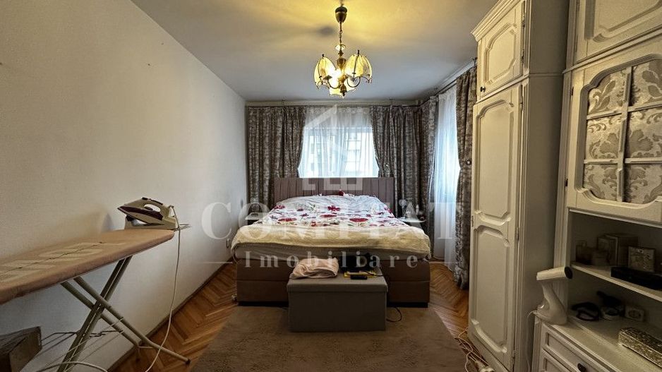 Apartament 4 camere | Etaj intermediar | Manastur - Poză 4