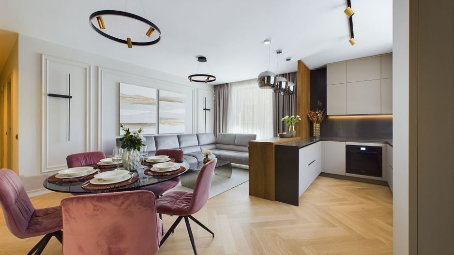 Apartament de Lux cu 4 camere Complex Rezidențial Iancu Nicolae - Poză 1