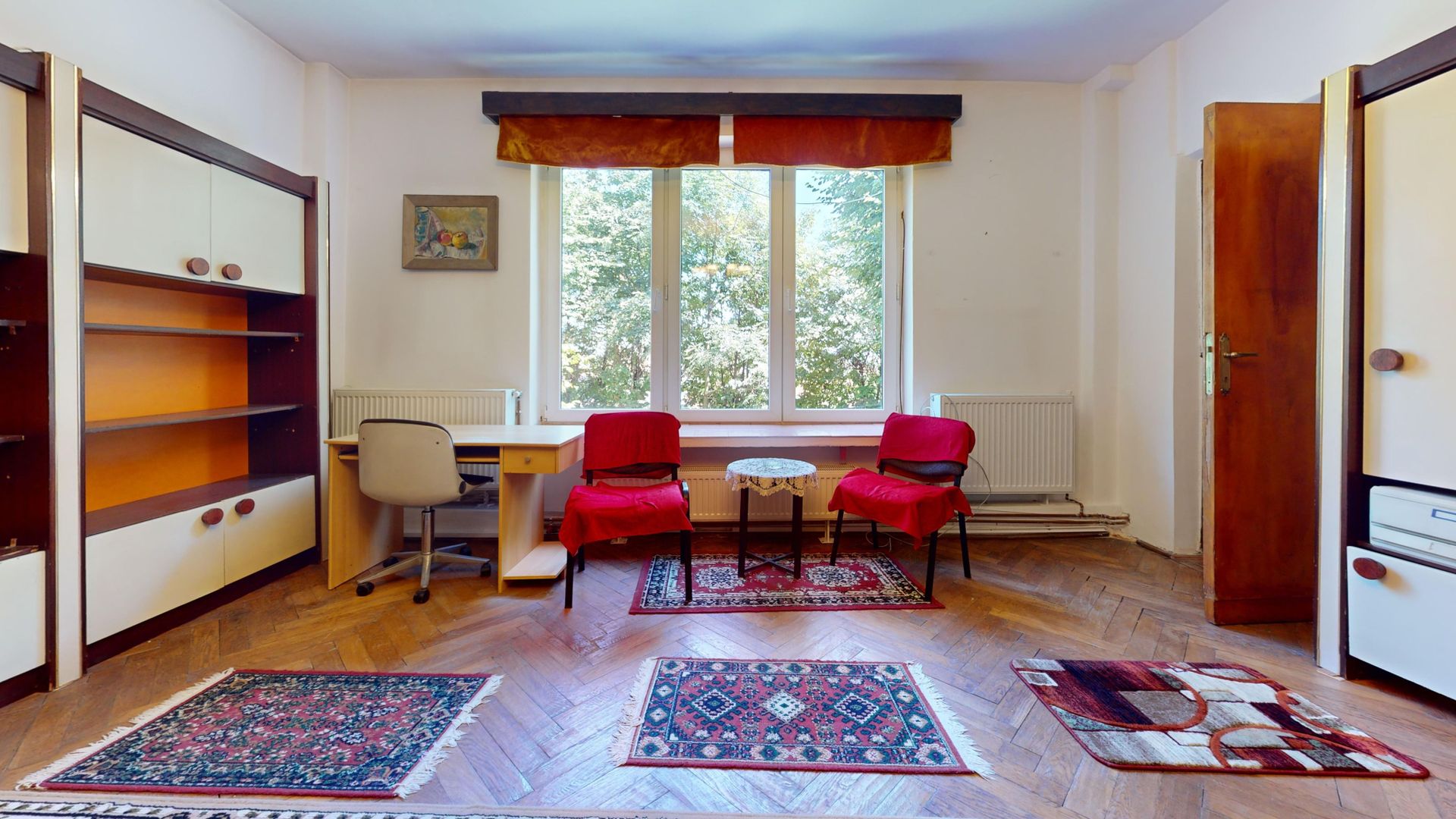 Apartament 2 ,5 camere,  cu gradina,  in centrul orasului Brasov - Poză 3