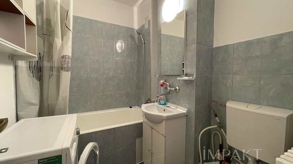 Garsoniera moderna de vanzare, cartier Manastur! - Poză 6