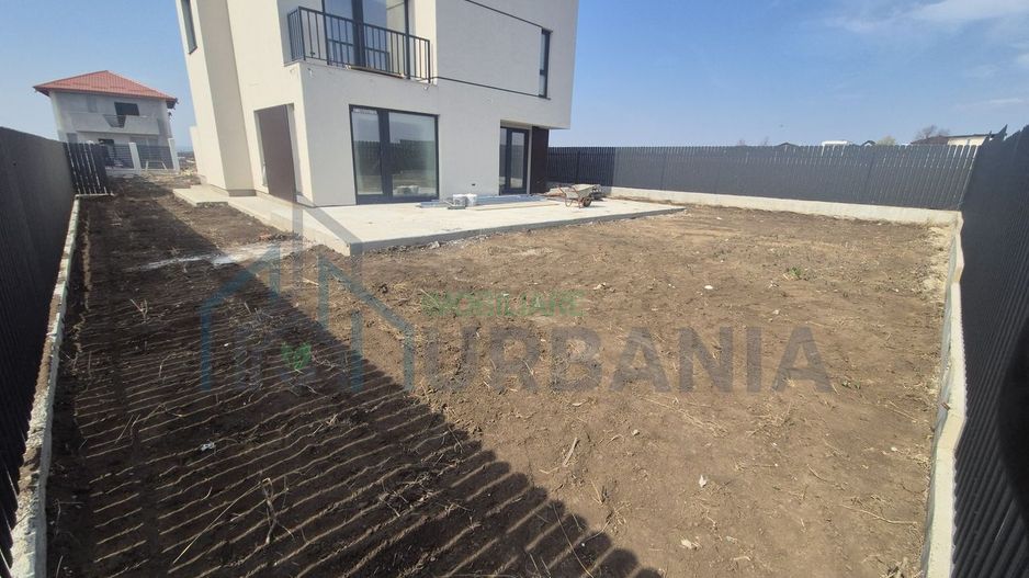 VALEA LUPULUI — CASĂ MODERNĂ P+1E | # | 520 mp Teren - Poză 6