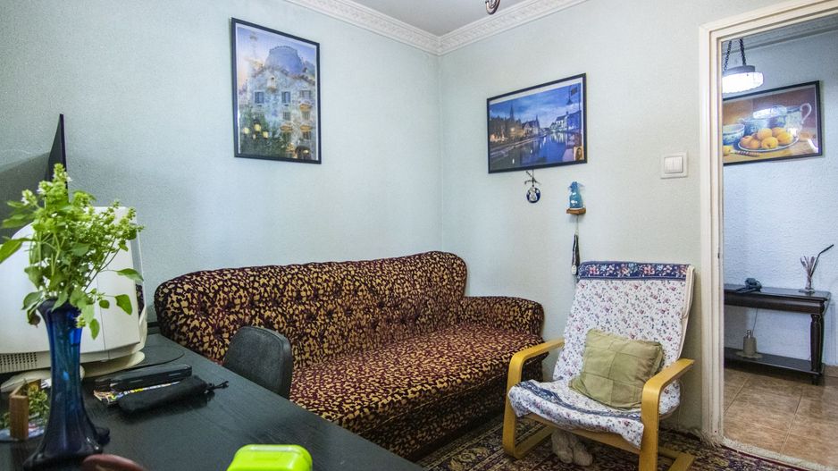 3 Camere La Pret De 2,Decomandat, 79mp, Metroul Lujerului, Posibilitate Centrala - Poză 3
