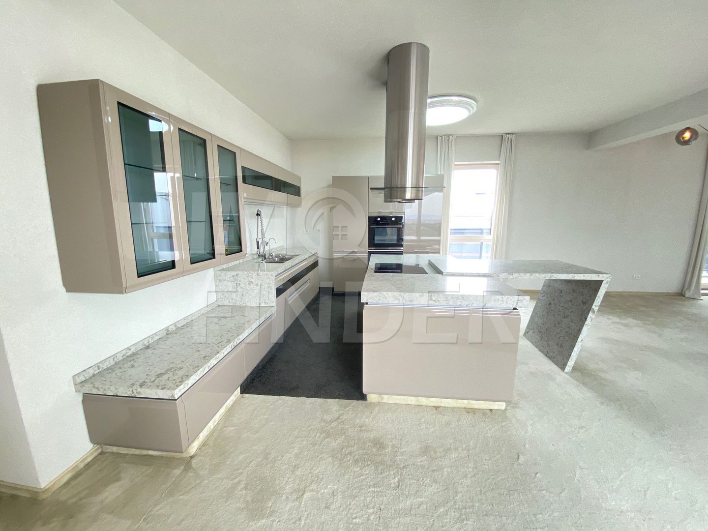 Vanzare penthouse 135 mp + 135 mp terasa, Marasti, zona Aurel Vlaicu - Poză 3