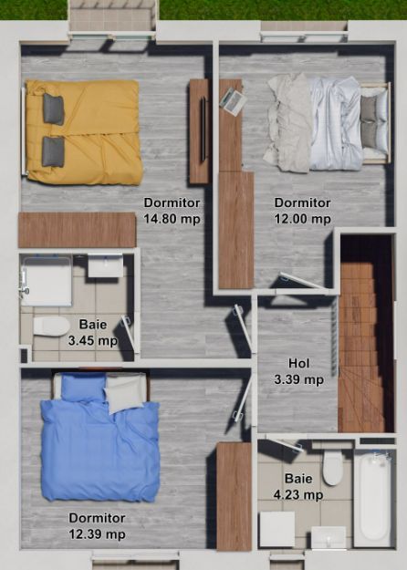 Vila de vanzare - Poză 2