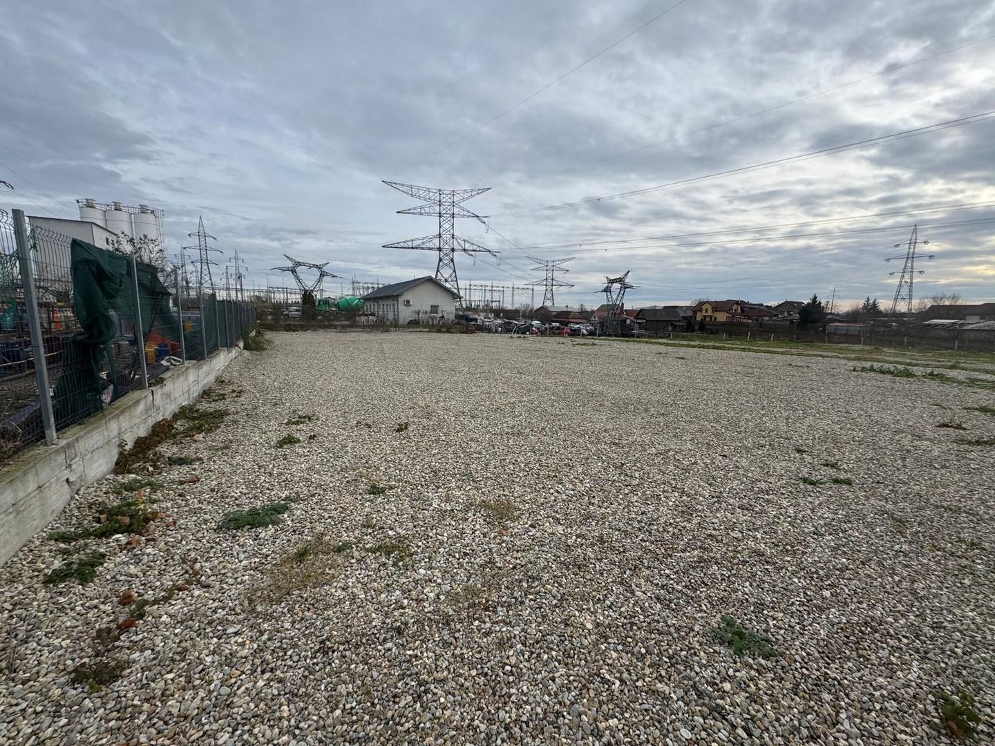 Teren industrial 2000 mpï¿½in Oradea langa Palazzo - Poză 2