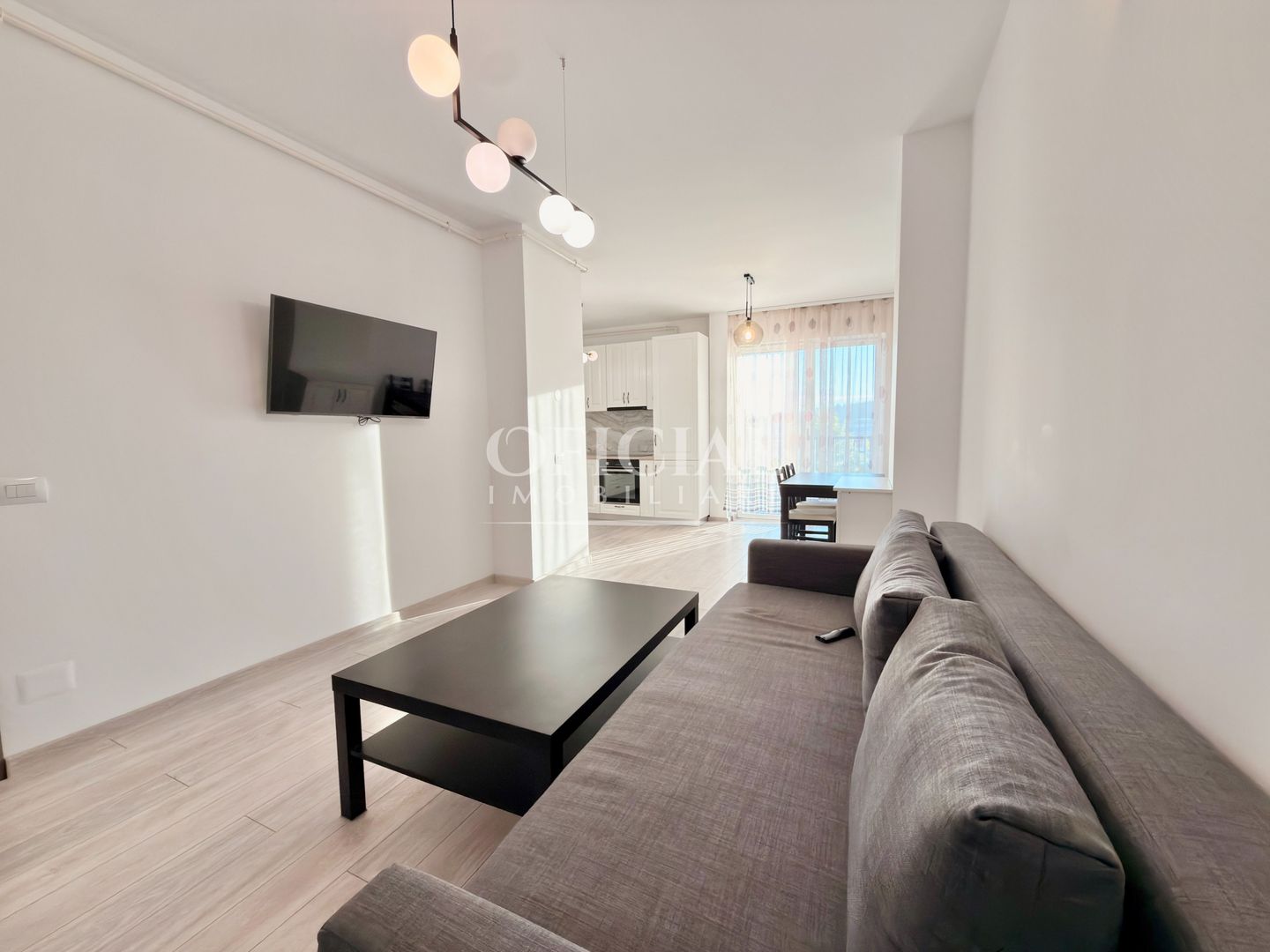 Apartament 2 Camere | Parcare Optionala | Zona VIVO Columna - Poză 6