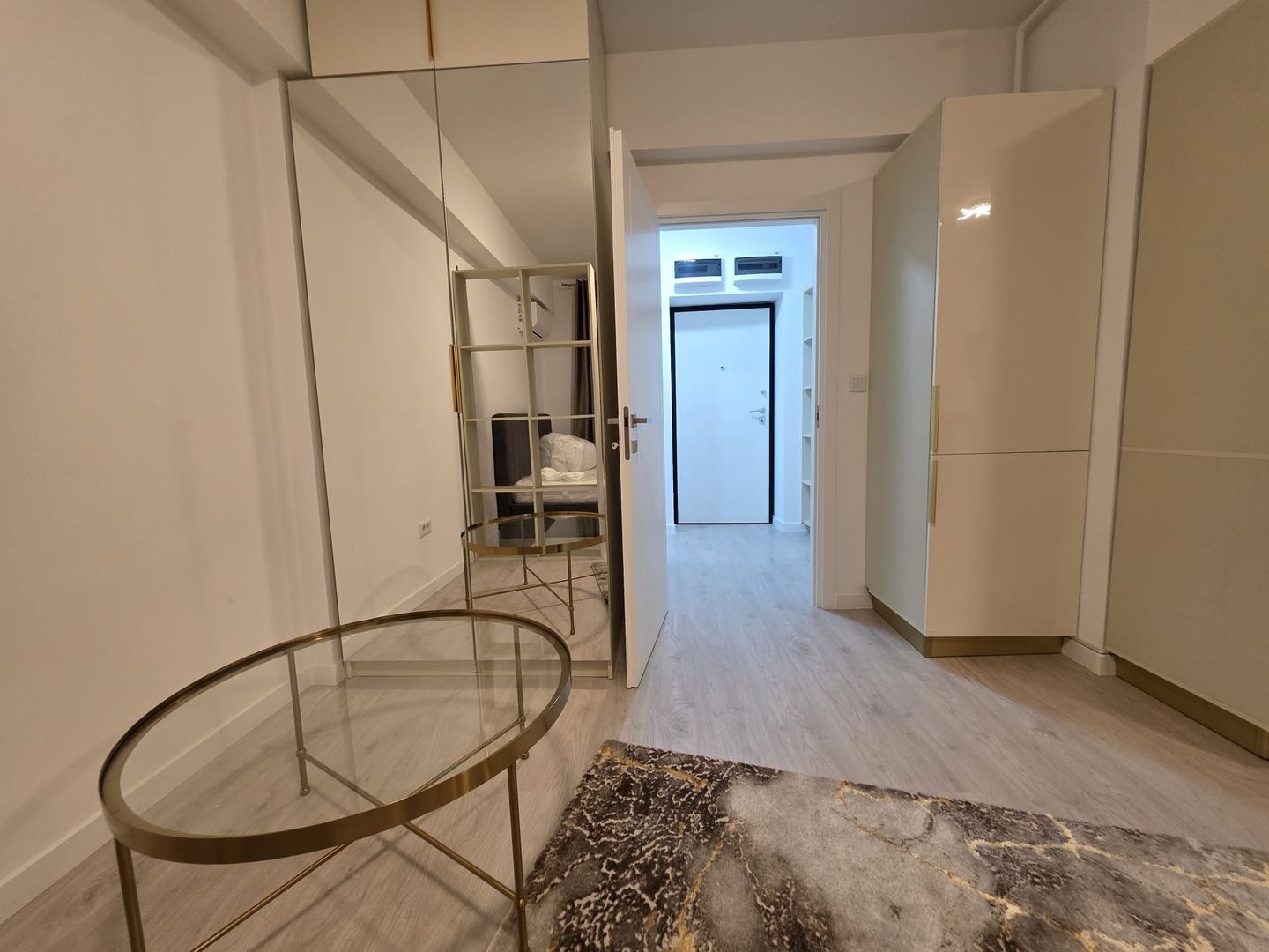 Garsoniera Aviatiei Floreasca Pipera Rond OMV Ivory Residence Parcare - Poză 3
