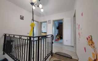 Vilă individuală mobilată și utilată, zona Bucium-Bârnova, finalizată 2021 - Poză 13