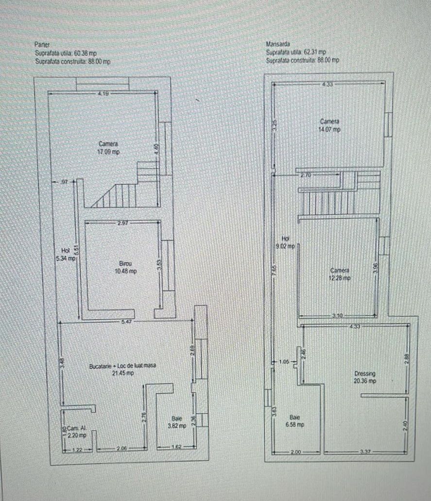 Girocului-Kaufland | Teren 879 mp | Proiect casă 2 | Zonă excelentă - Poză 35