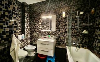 Apartament cu 3 camere Mobilat Utilat si 147 mp de gradina - Poză 13