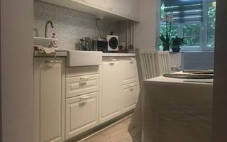 Vanzare Apartament 3 camere, etaj 1, 2 băi, renovat, mobilat, utilat - Sector 5 - Poză 2