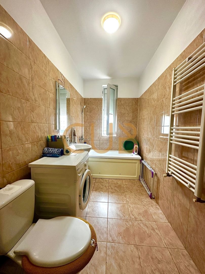 Ap1 cam mobilat+utilat | bloc nou, centrala, parcare| zona ESO - Poză 4