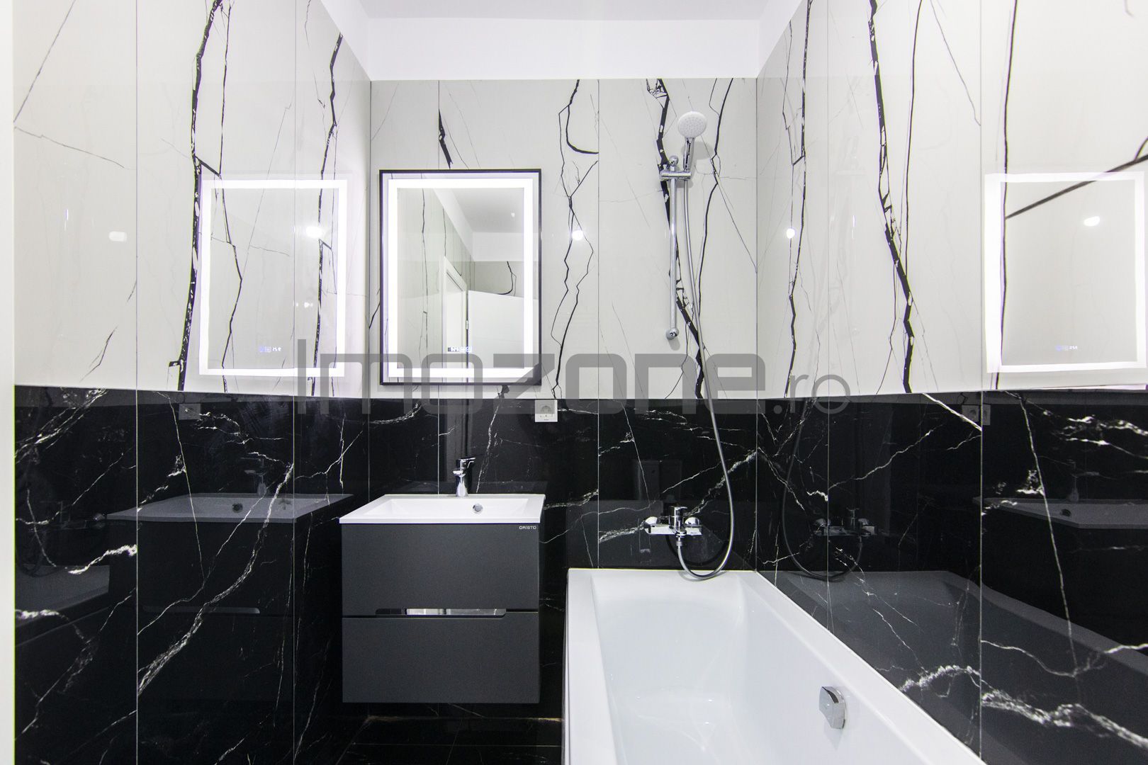 Prelungirea Ghencea, sector 6, bloc nou, 2 camere, etaj 3/4, 59 mp, decomandat - Poză 110