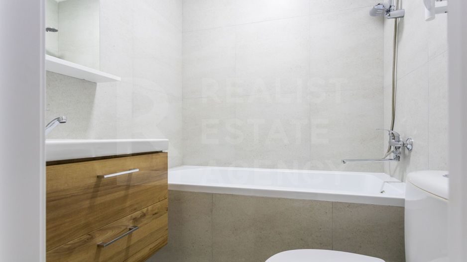 Vânzare, apartament, 2 camere, strada Florilor Rîșcani - Poză 9