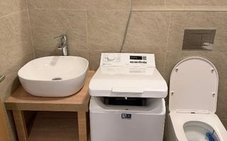 închiriere apartament 3 camere și 2 locuri parcare Parcului 20 - Poză 6