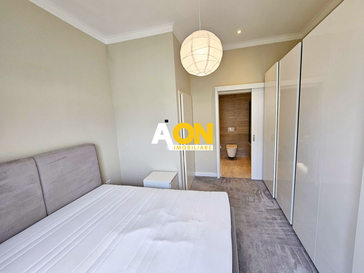 Casa 4 camere, mobilata, utilata, 414 mp teren, cu garaj, Cetate - Poză 11