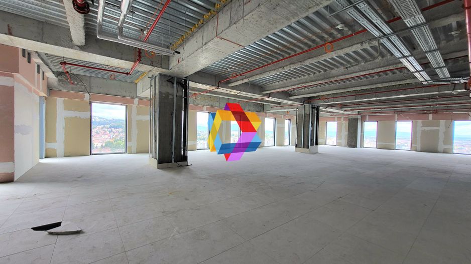 Spatiu de birouri - 1300 mp # Plus-imo.ro - Poză 1