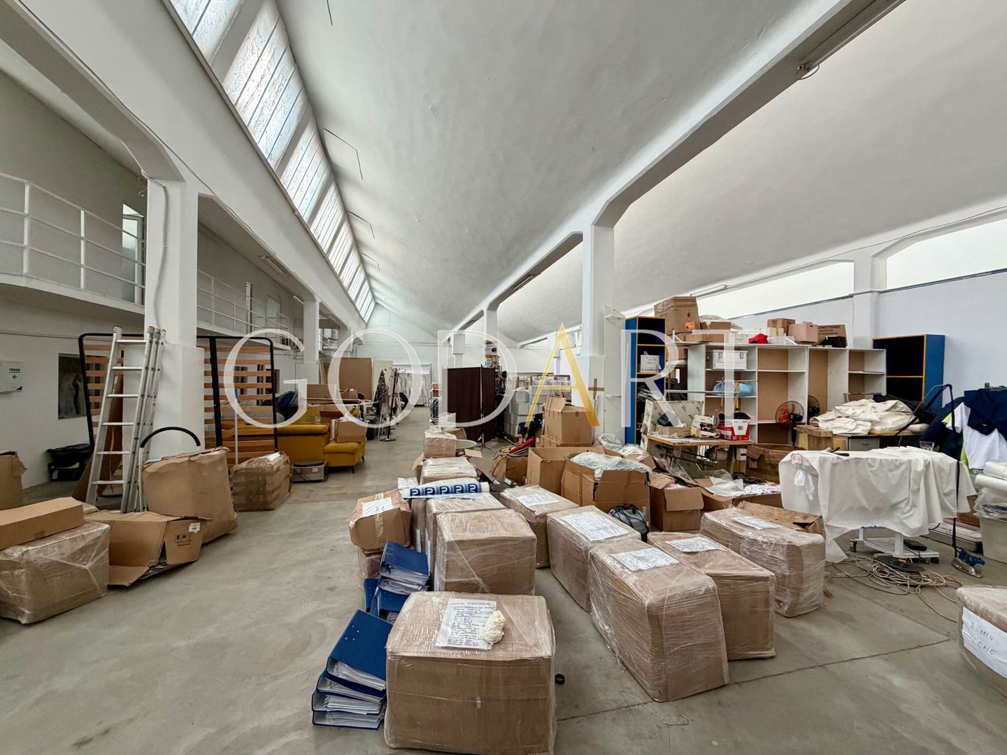 Spațiu industrial / depozitare – Zona Pantelimon - Poză 3