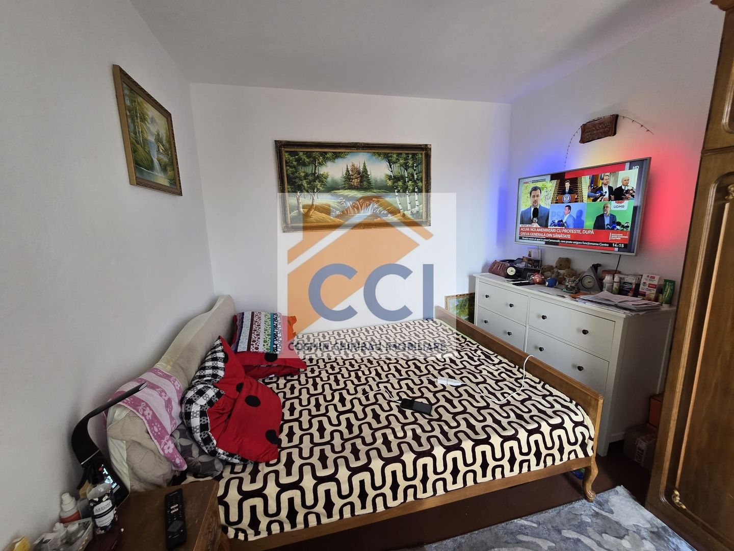 Apartament cu personalitate, logie și boxă – Strada Neptun, nr. 6 - Poză 7