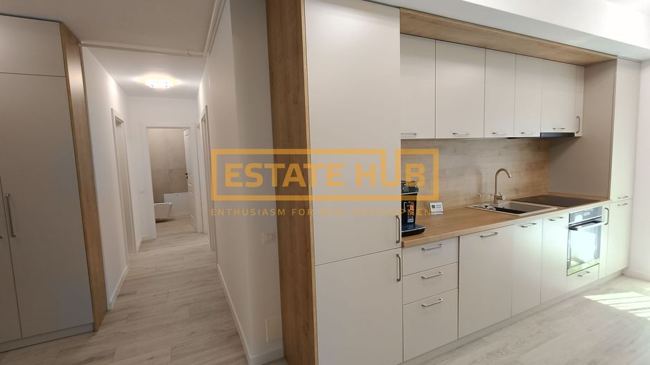 Apartament 3 camere FINISAT | Comision 0% | Cladie Noua - Poză 1