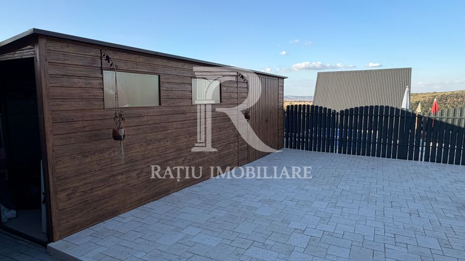 Proprietate premium | Casă și complex turistic la cheie | Cordău - Poză 27