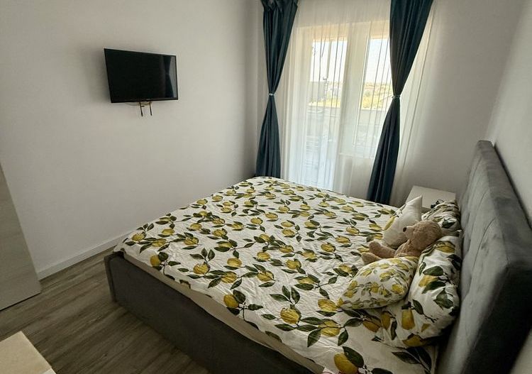 Apartament 2 camere Chisoda - bloc nou - Poză 5