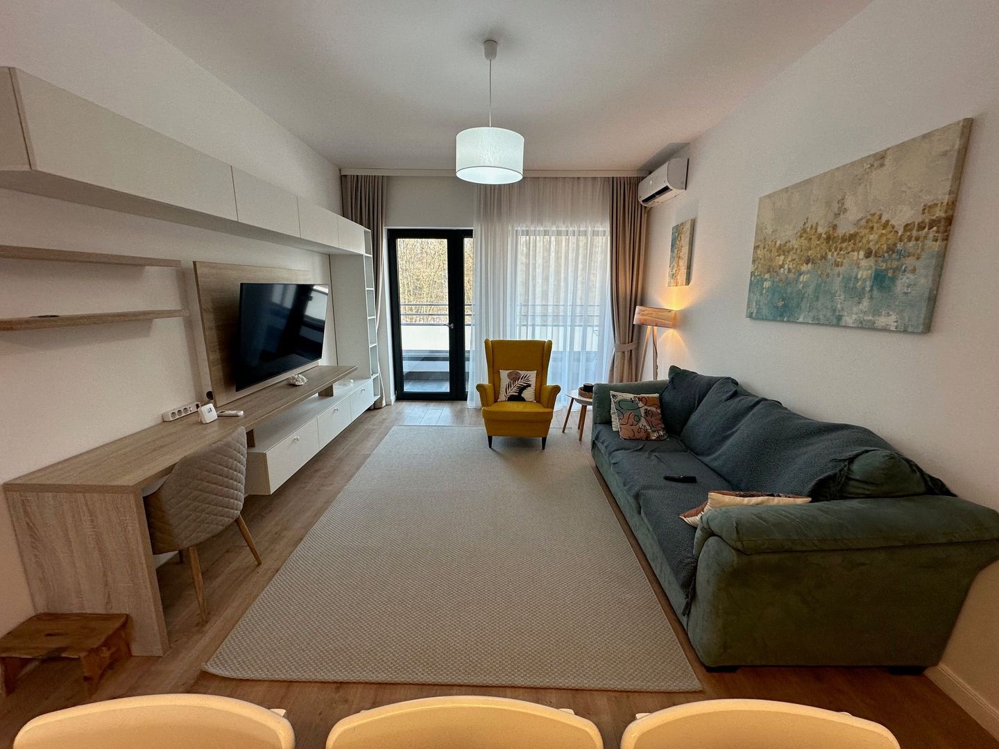 Apartament cu terasa mare zona Lipovei - intrare Dumbrăvița - Poză 8