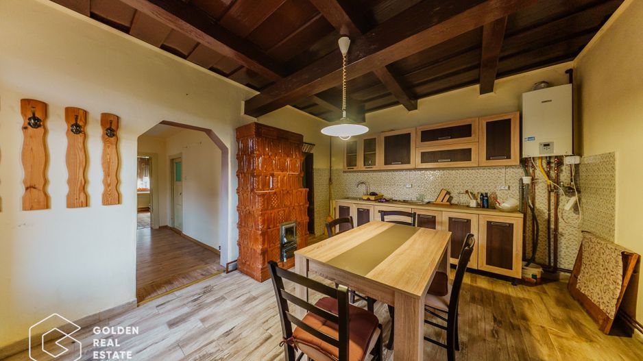 Casa in Ineu, cu teren de 1522 mp, comision 0% - Poză 1