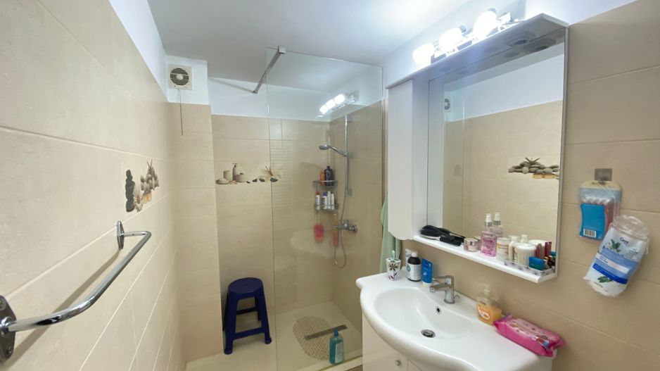 Apartament spațios 2 camere, 63 mp, etaj 2, zona Sebastian – Sector 5 (V4) - Poză 8