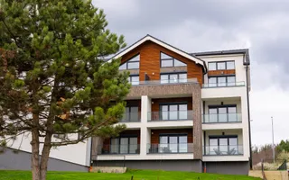 Penthouse 4 camere, intabulat, finisat la cheie (NCL-WESTVILA-ap.8) - Poză 11