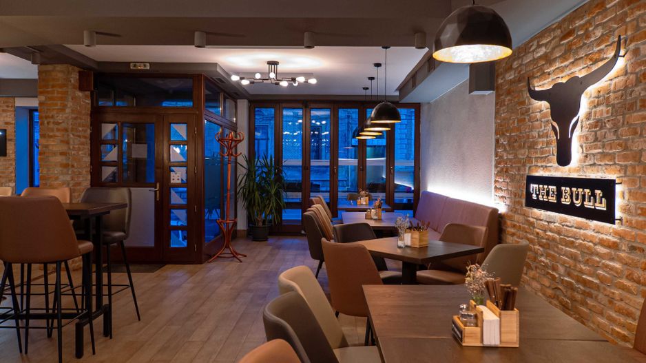 Spațiu comercial. Restaurant/Pizzerie/Pub - Poză 5