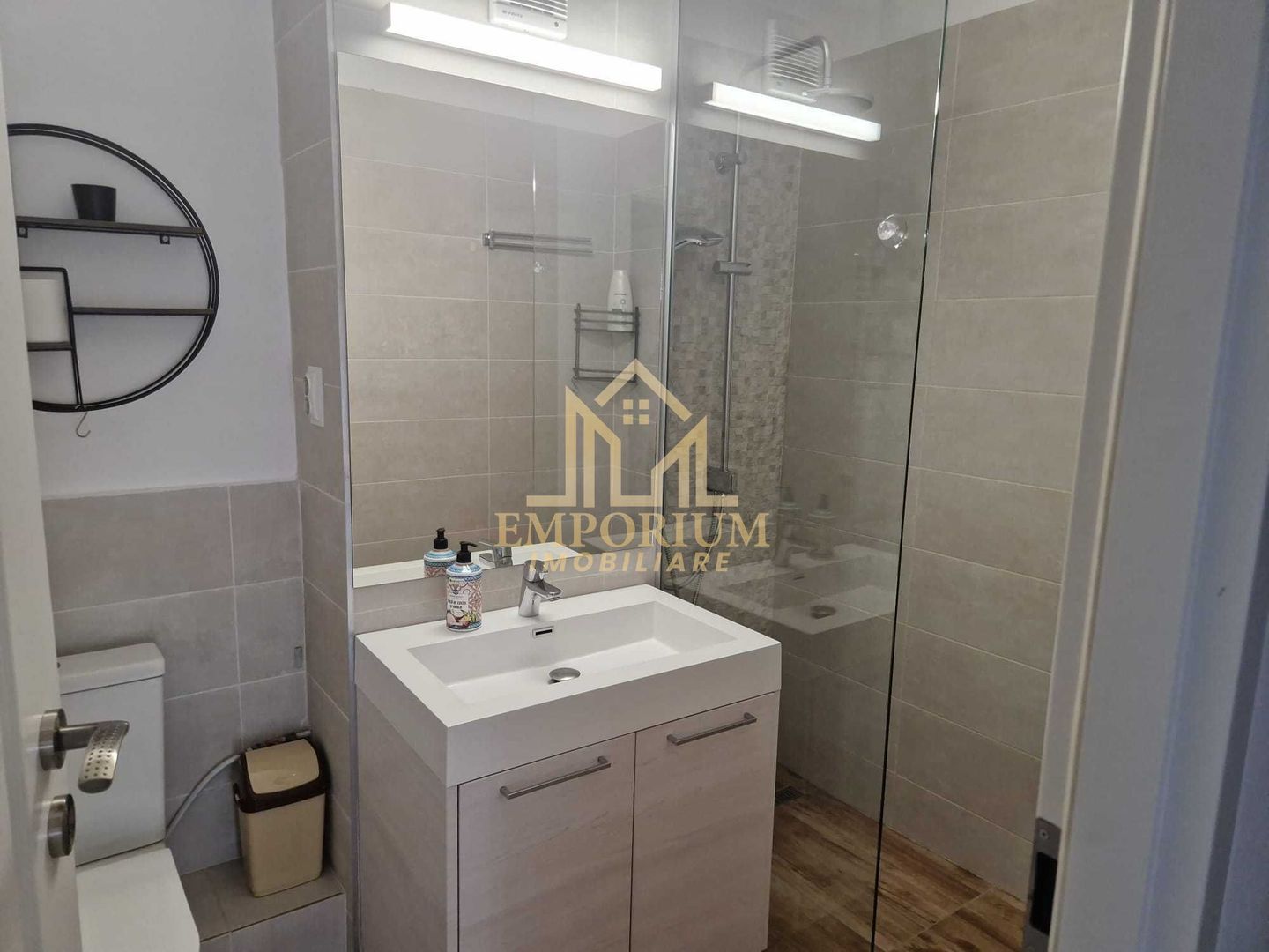2 camere decomandate, AC, Manastur, zona Calvaria - Poză 7