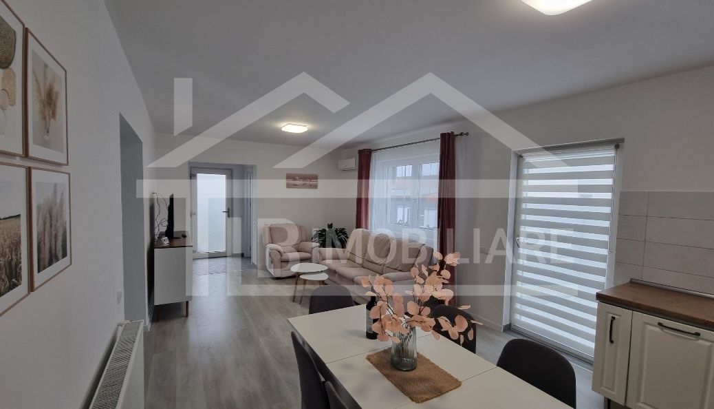 Casa cu 3 camere, 70mp, Zona Nazna - Poză 2