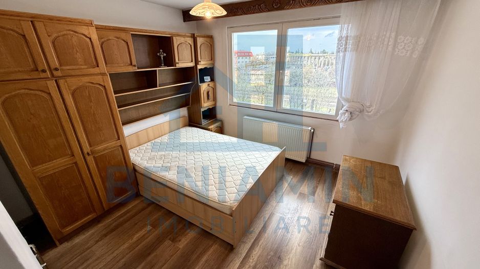 2 decomandate - etaj 3 - 55mp - 1979 - centrala - Galaxiei - Astra - Poză 1